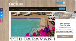 Desktop Screenshot of caravaninn.com