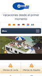Mobile Screenshot of caravaninn.net